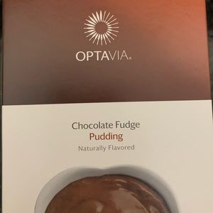 Optavia chocolate fudge pudding
